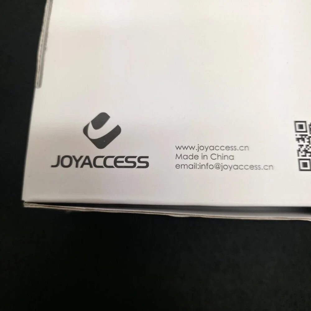 JoyAccess Wireless Keyboard Mouse Combo Black/Grey Battery Operated‎ New